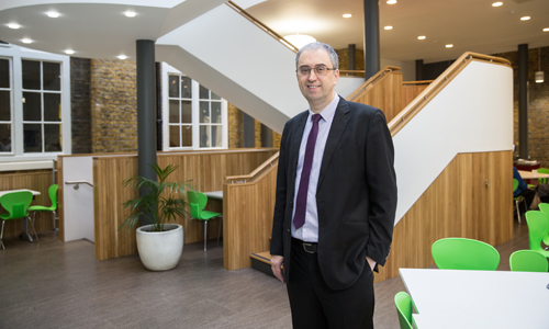 Westminster Kingsway tutor